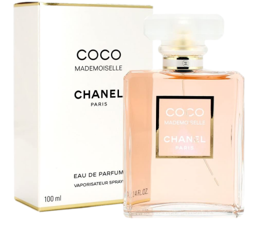 2 Parfums CHANEL COCO MADEMOISELLE EAU DE PARFUM 100ML et Dolce & Gabbana Light Blue Eau de Toilette Women's Perfume Spray 100ml