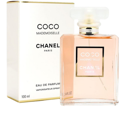 2 Parfums CHANEL COCO MADEMOISELLE EAU DE PARFUM 100ML et Chanel N°5  - Eau de Parfum - 100ml